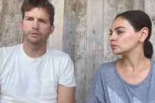 Ashton Kutcher és Mila Kunis bocsánatot kért, amiért védték a szexuális erőszakért elítélt Danny Mastersont