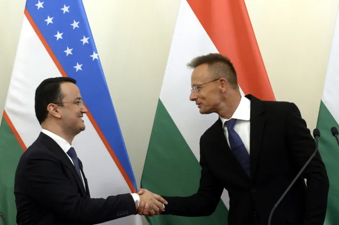 Két hét után megszűnt a Szijjártó által beígért Budapest–Taskent közvetlen járat