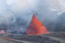 Ismét kitört a Kilauea vulkán a Hawaii-szigeteken