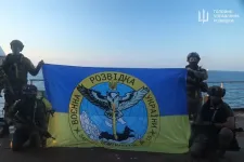 A Krím közelében fekvő fúrótornyot foglalt vissza Ukrajna