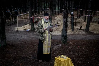 Fact-check: Még a Human Rights Watch szerint is az ukránok mészárolták le Izjum lakóit?