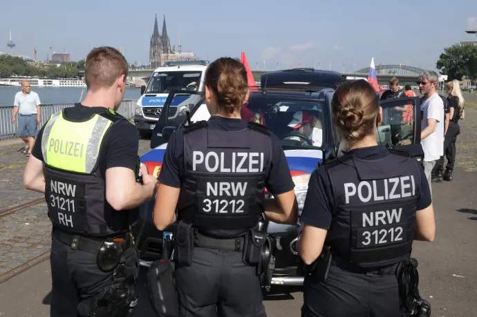 Mostantól elkobozzák az oroszok autóit, ha behajtanak az EU-ba