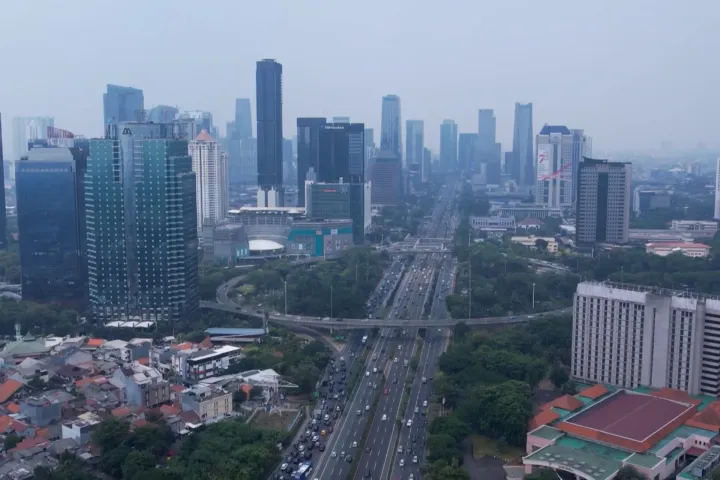 Jakarta már a világ legszennyezettebb városa