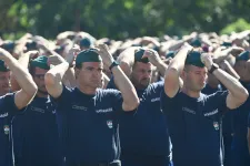 A határvadásznak jelentkezők több mint fele alkalmatlan