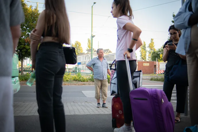 „Én ezt nem csinálom” – 40 perccel kell többet utazni a szegedi vonatpótlás miatt