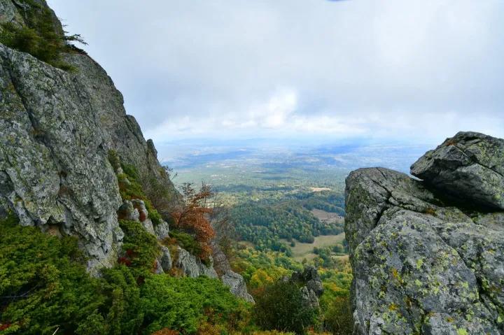 A Kakastaréj a Gutin-hegységben – Fotó: Barkász Gábor / Erdélyi Kárpát-Egyesület – Szatmárnémeti / Facebook