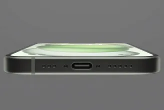 USB-C-re váltott az iPhone 15, 50 ezer forinttal alacsonyabb a kezdőár, mint tavaly