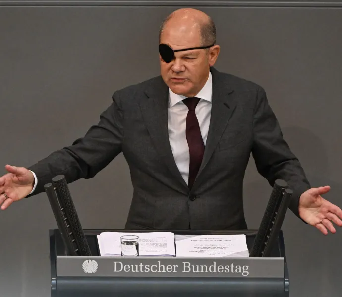 Bedöglött az ipar, és nem látszik, hogyan lehetne újraindítani Németországban