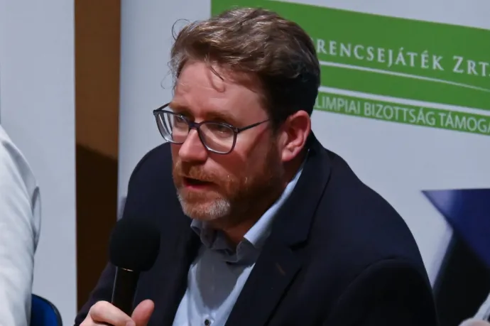 Szöllősi György nem kapott vízumot az USA-ba, szerinte ezzel a hazáját és a sportújságíró-családot alázták meg