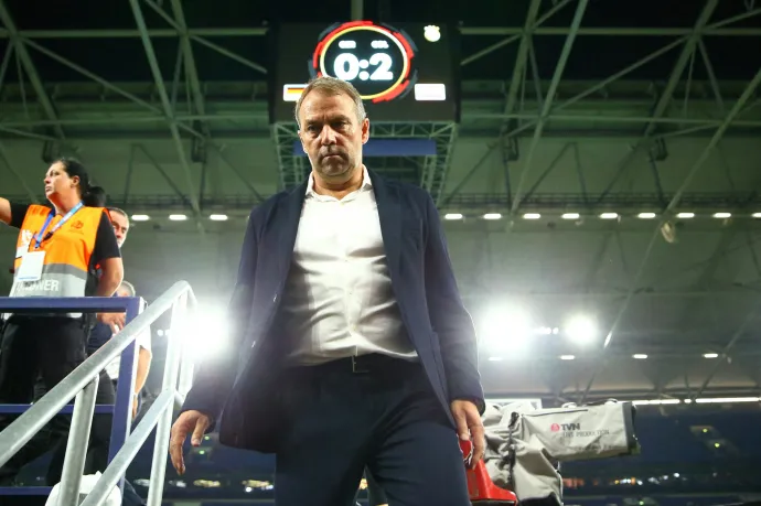 Elképzelés nélküli helyettesítő tanár – a német futballkapitány bukásának háttere