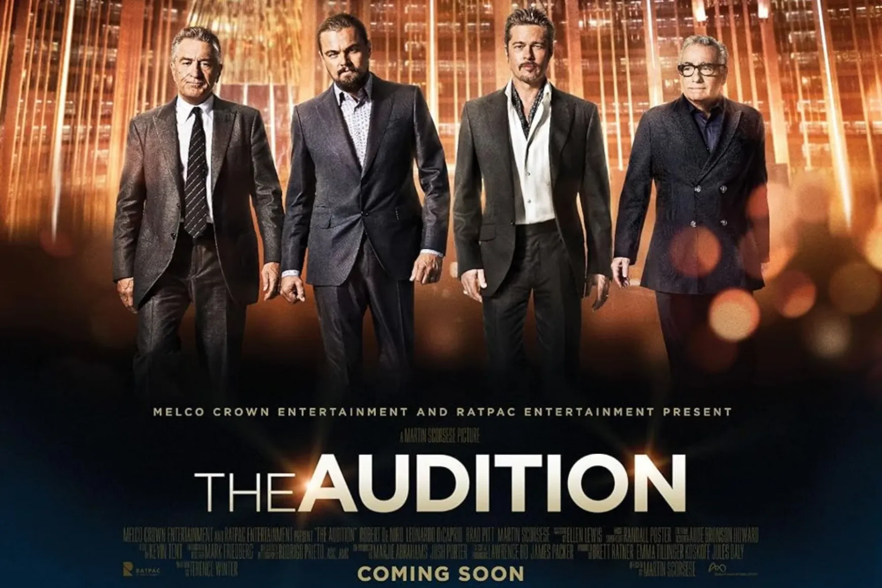 Létezik egy Martin Scorsese-film Robert De Niróval, Brad Pitt-tel és Leonardo DiCaprióval, és ön valószínűleg sosem fogja látni legálisan