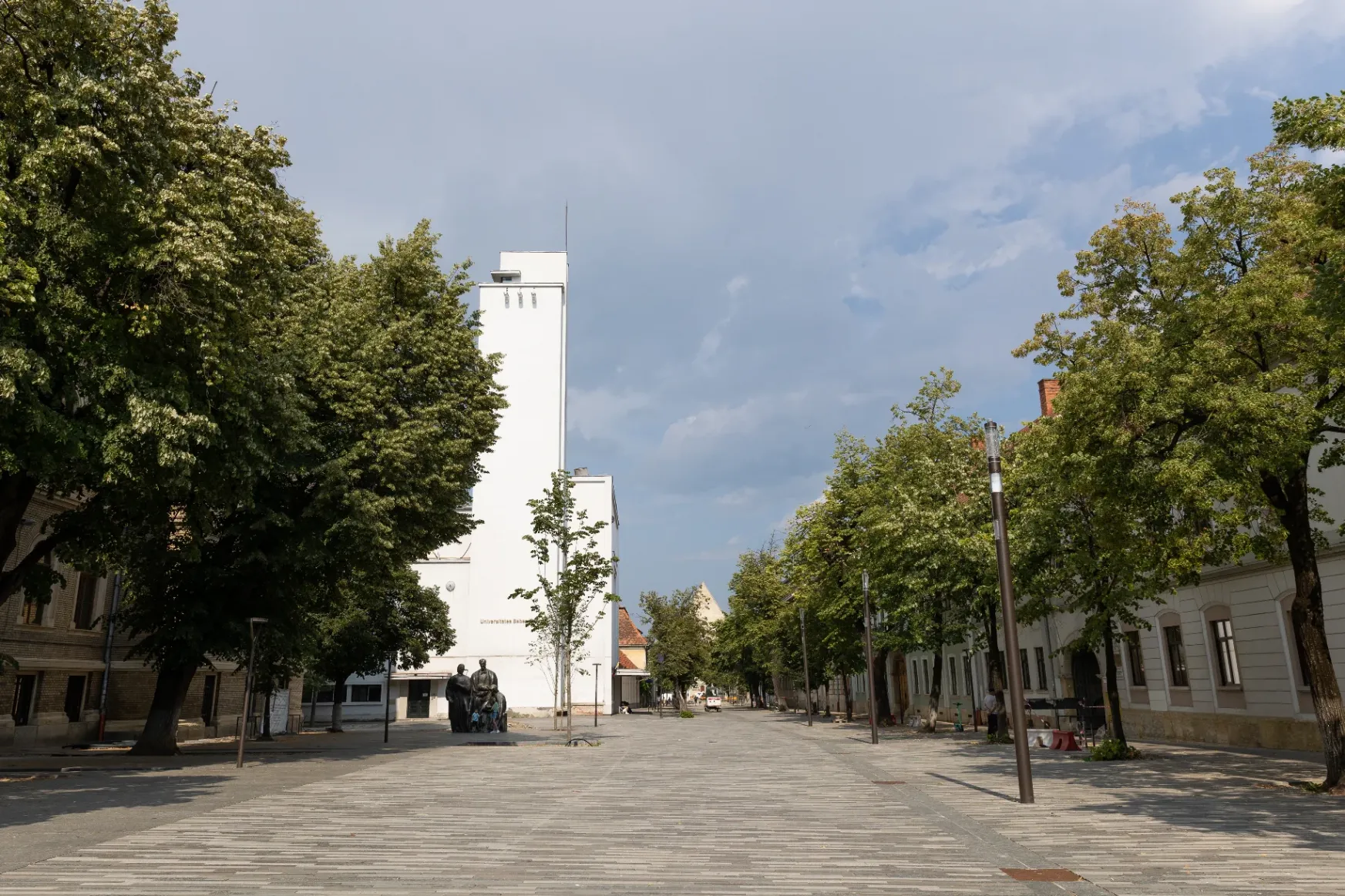 Bűnbakot keresett a kolozsvári polgármester a belvárosi felújítás fiaskójáért, körülnézett s kirúgta a tervezőt