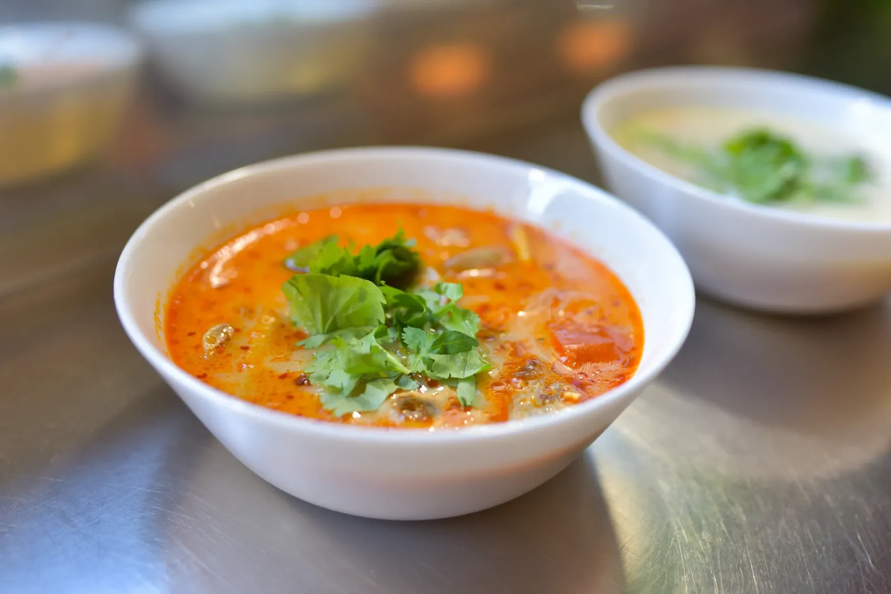 Amiért egy kis thai curryzőhöz hűségesek lettünk