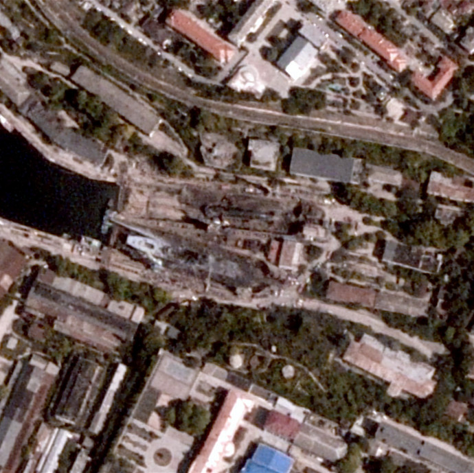 Tényleg nagyon súlyos veszteség érte az orosz hadsereget