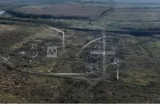 Ennyi maradt az ukránok által visszafoglalt Andrijivkából