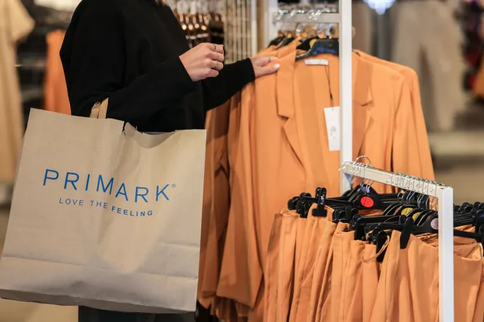 Idén már biztos nem jön Magyarországra a Primark