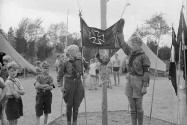Évekig működtek náci gyerektáborok Amerikában
