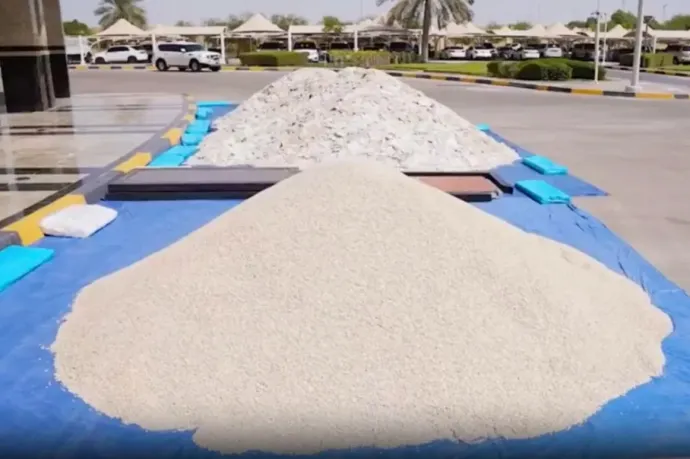 Egymilliárd dollárnyi amfetamintablettát foglaltak le Dubajban, hiába voltak rafináltak a csempészek