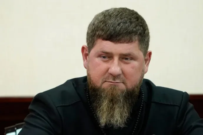 Ukrán titkosszolgálat: Kadirov kómában van, egészsége gyorsan romlik