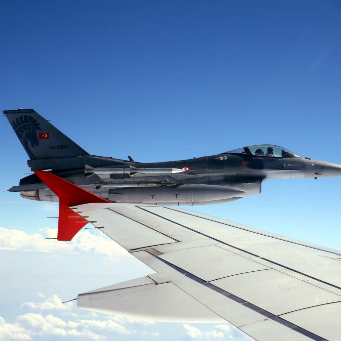 A Magyarországot bíráló videó helyett sokkal inkább F-16-osokról szólhat a svéd NATO-tagság blokkolása