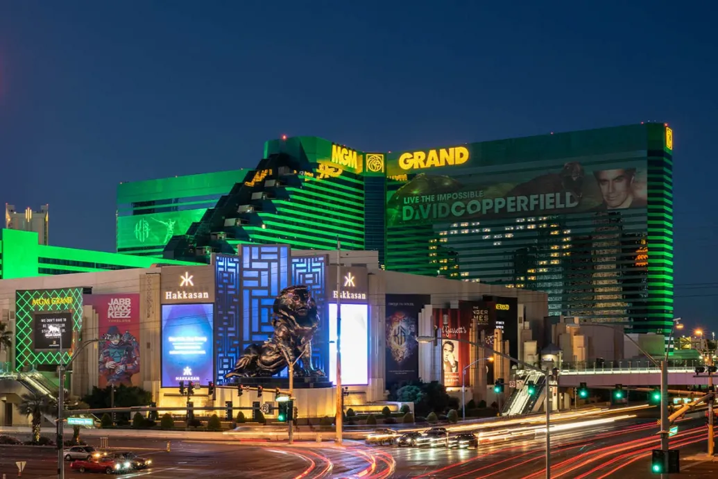 Egy 10 perces telefonhívás kellett a hekkereknek, hogy kiüssék Las Vegas egyik legnagyobb kaszinóját