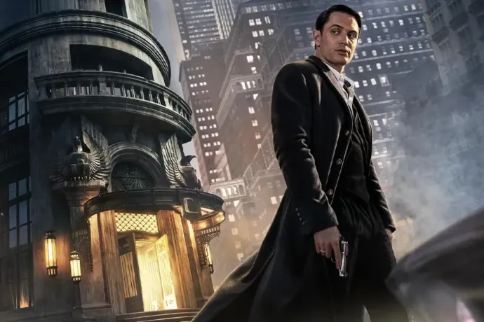 Megmutatták a John Wick-tévésorozat első pár percét