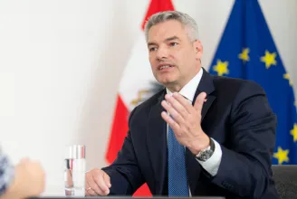 Ausztria fenntartja a Bulgária és Románia schengeni csatlakozása elleni vétót
