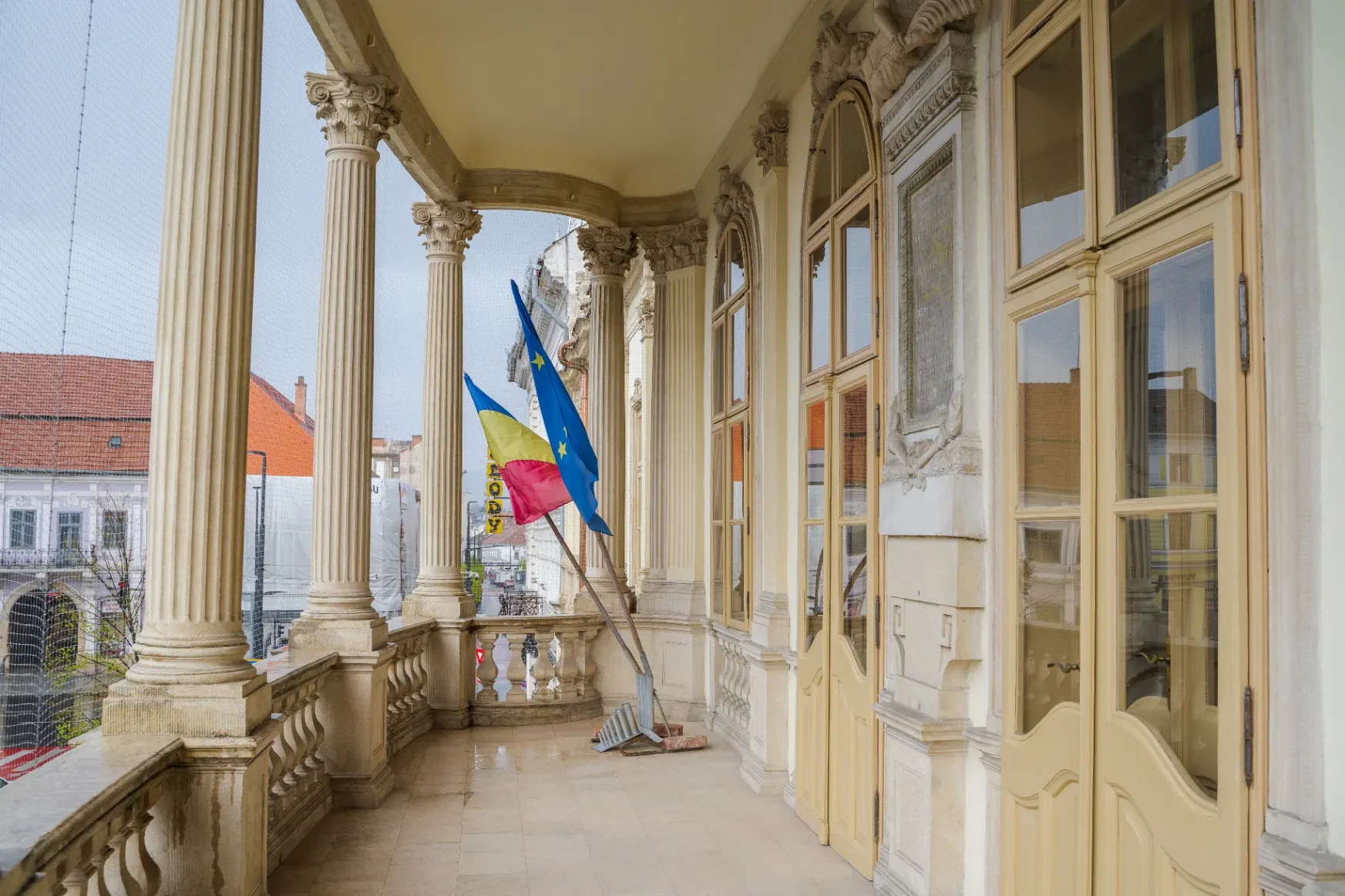 Évi 97 ezer euró bért kérnek az új tulajdonosok a Bánffy-palota háromnegyedéért