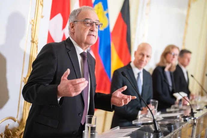 Svájc nem csatlakozik az orosz oligarchák pénzének felkutatására létrehozott munkacsoporthoz