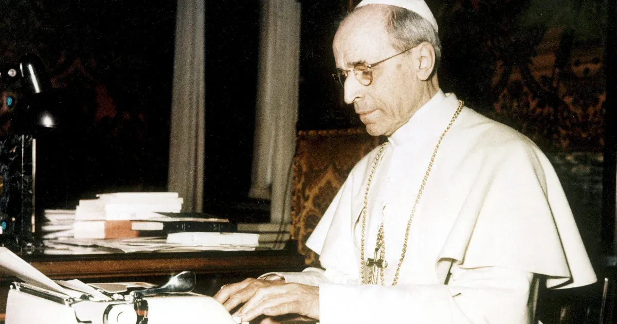 XII. Piusz pápa már 1942-ben tudhatott a holokausztról