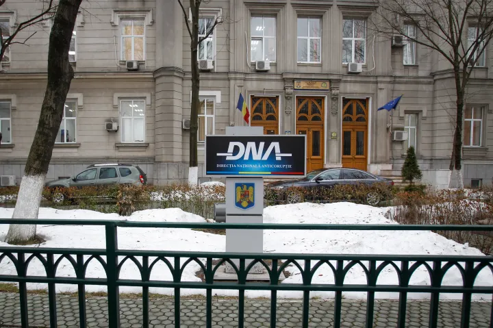 Korrupció gyanújával vizsgálódik a DNA a Bukaresti Kórházak Igazgatóságánál