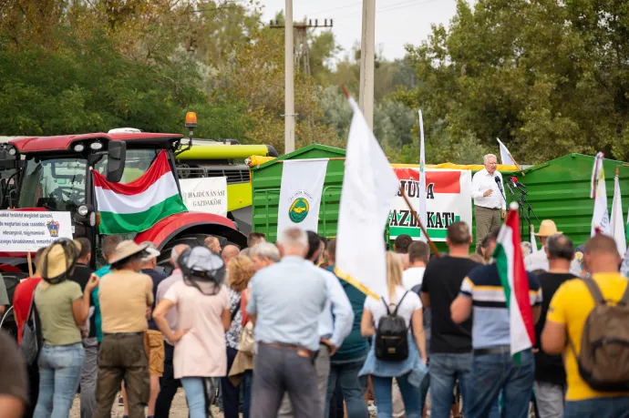 Azzal nem menekül meg a piacunk, ha csak mi vezetünk be importtilalmat az ukrán gabonára