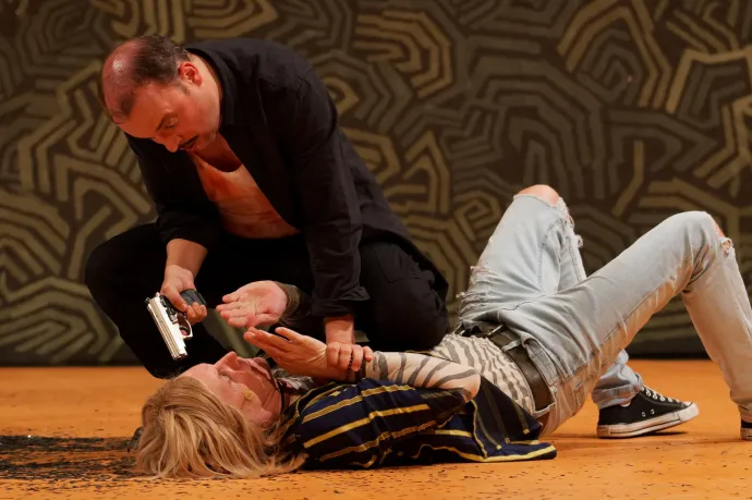 Pintér Béla ránk szabadította a gyűlöletpornót