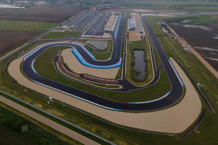 A Superbike 2024-től jön a Balaton Parkba, 2025-től MotoGP-futam is lehet Magyarországon