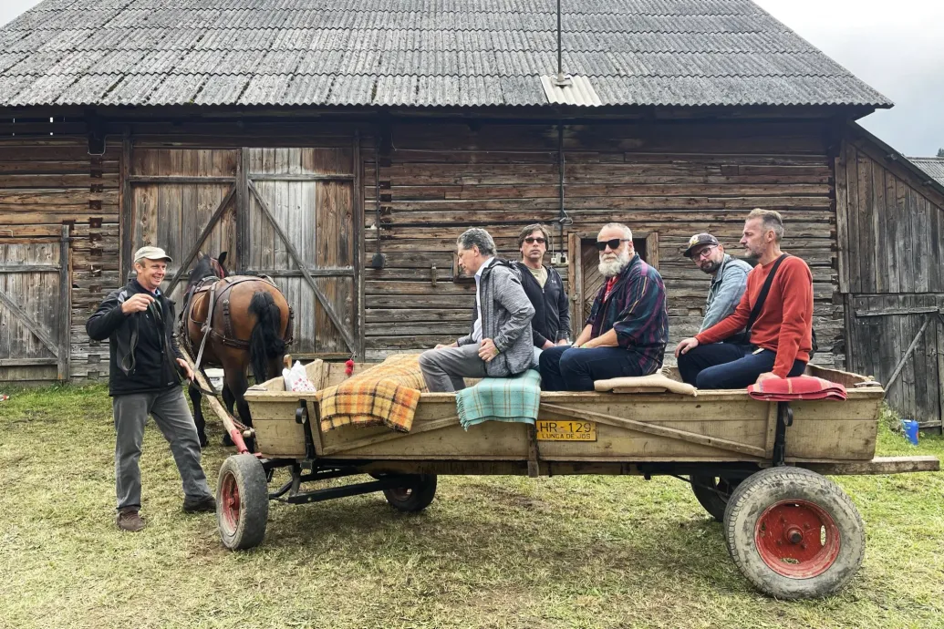 Hazaárulózás, ballibsizés fogadta az ATV Öt című műsorának csapatát Székelyudvarhelyen