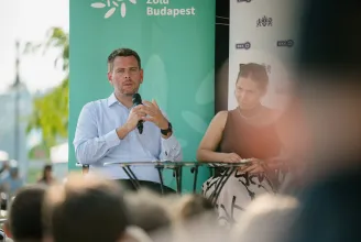 Vitézy: Bátrabban kéne autómentesíteni Budapest belvárosát