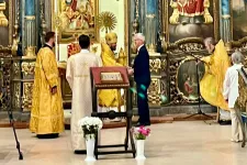 Orbán és Semjén után Soltész Miklós államtitkárt is kitüntette Kirill pátriárka