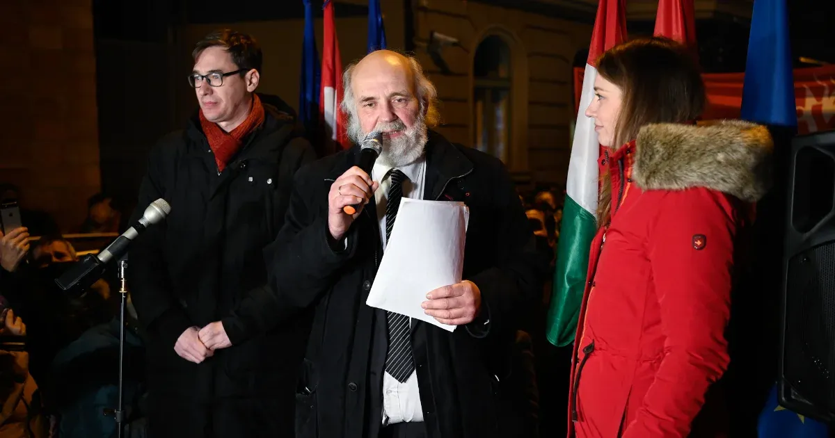 Iványi Gábor: Ilyen embertelen kormánya nem volt Magyarországnak az elmúlt ötven évben