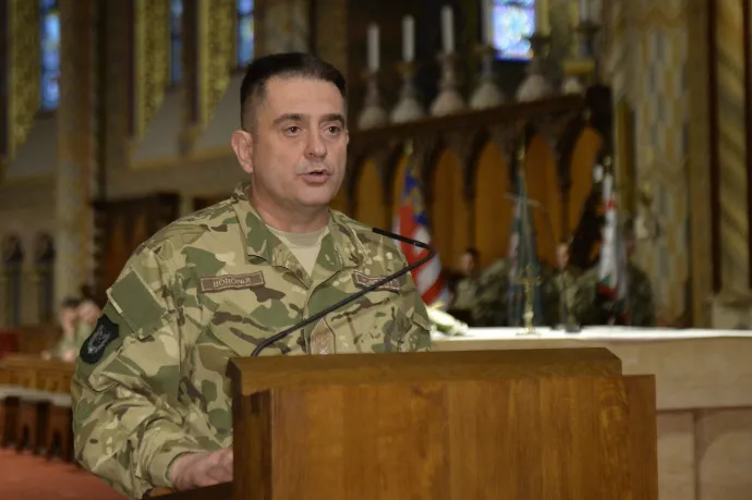 Vezérkari főnök: Évtizedek óta nem látott hadgyakorlat kezdődik novemberben