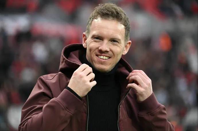 Julian Nagelsmann az új német focikapitány