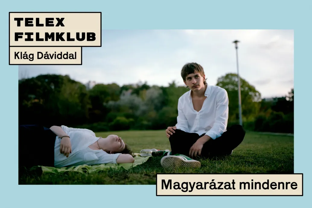 Az év legnagyobb magyar filmes dobásával folytatódik a Telex Filmklub