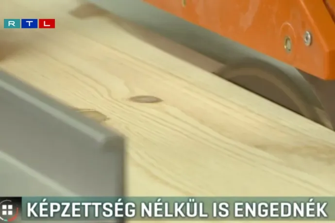 Ha a kormányon múlik, szakképesítés nélkül lehet majd bádogozni és szobát festeni