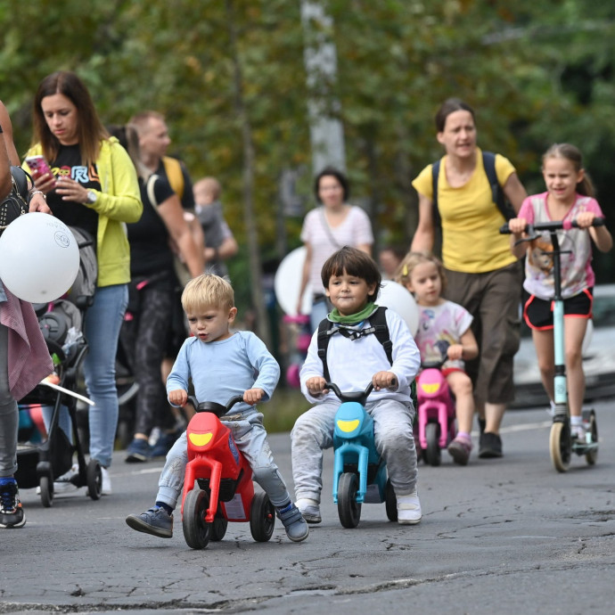 EU-s középmezőnybe kerültünk azzal, hogy kiemelkedően nőtt itthon egy fontos demográfiai mutató