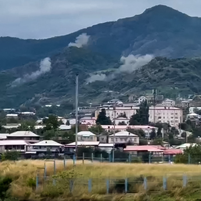 Újabb háború a posztszovjet térségben, Moszkva zöld lámpát adhatott az örmények elleni támadáshoz Azerbajdzsánnak