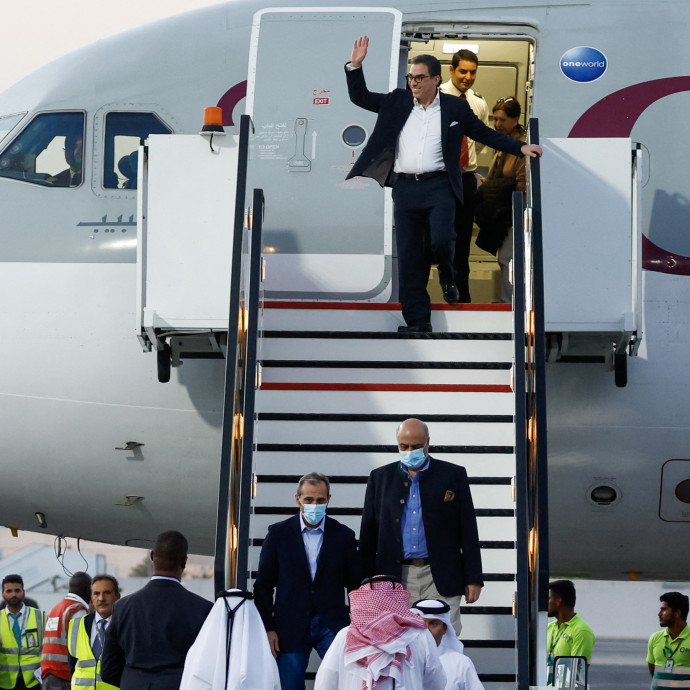 A történelem egyik legnagyobb váltságdíját fizette ki Amerika