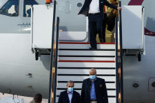 A történelem egyik legnagyobb váltságdíját fizette ki Amerika