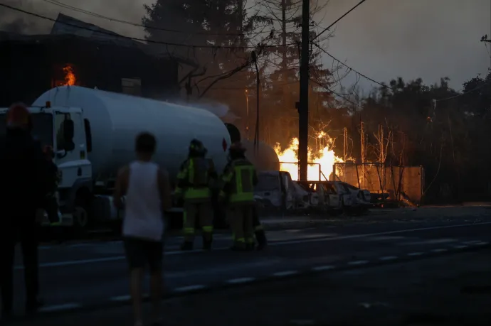 Előzetes letartóztatásban maradnak a crevediai LPG-állomás tulajdonosai