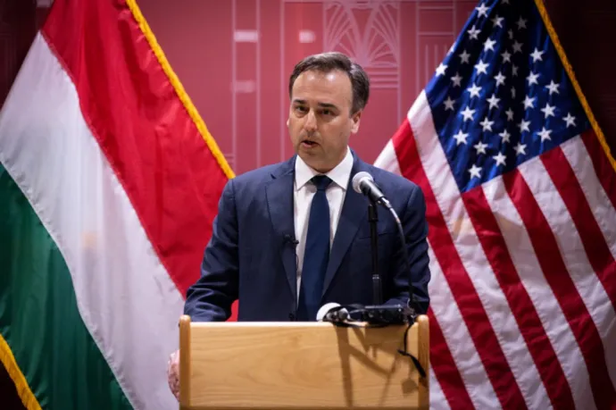 US ambassador to Hungary threatened with death, Prosecutor's Office investigates case