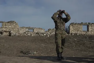 A hegyi-karabahi erők beleegyeznek Azerbajdzsán követeléseibe, és leteszik a fegyvert