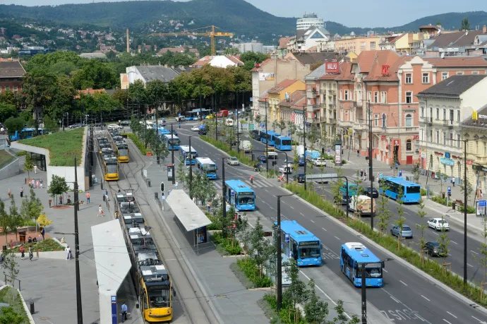 A 149-es buszon indult be a szülés, a sofőr segített világra hozni a babát